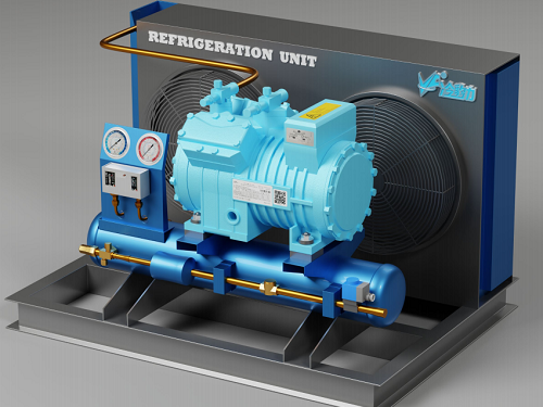 聊城制冷压缩机组